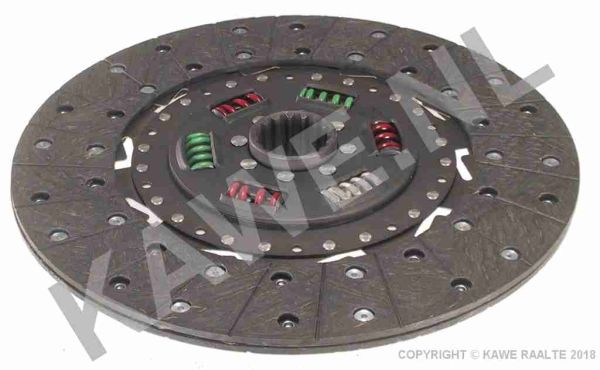 Clutch Disc KAWE 3397