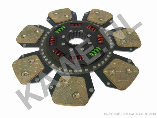 Clutch Disc KAWE 4445