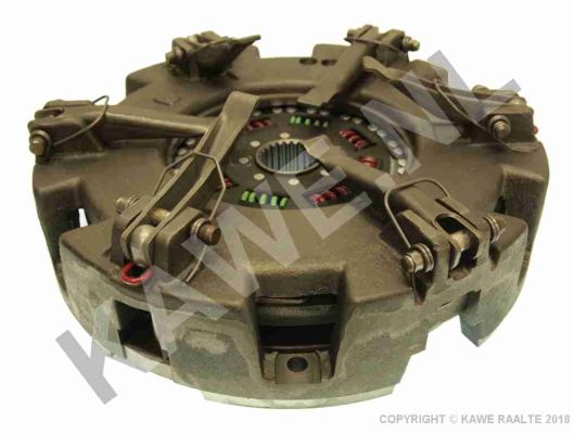 Clutch Pressure Plate KAWE 8133