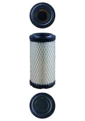 Filtr powietrza MAHLE ORIGINAL LX 2908