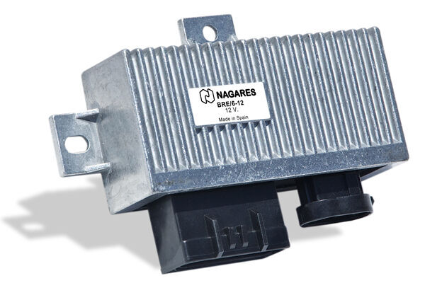 Control Unit, glow time MAHLE ORIGINAL MHG 10