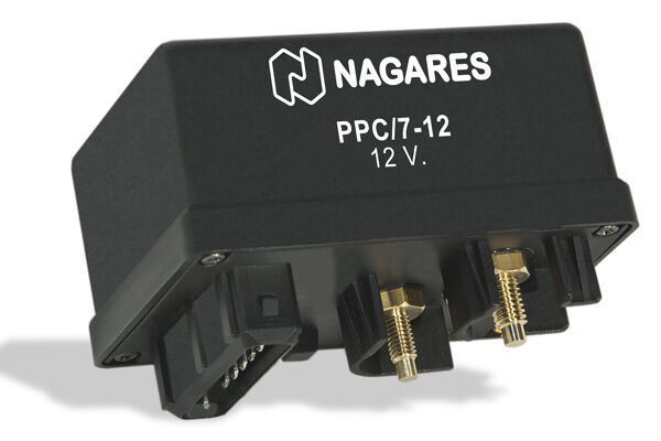 Control Unit, glow time MAHLE ORIGINAL MHG 55