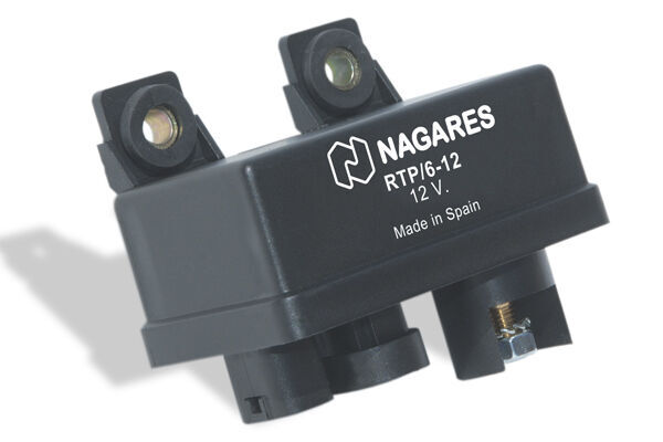 Relay, glow plug system MAHLE ORIGINAL MHG 15