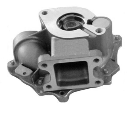 Pompa wody, chłodzenie silnika MAHLE ORIGINAL CP 229 000S