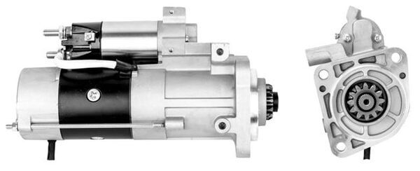 Starter MAHLE ORIGINAL MS 970