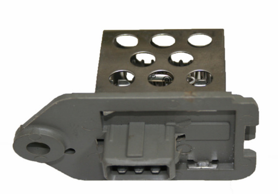 Series resistor, electric motor (radiator fan) MAHLE ORIGINAL CFR 5 000S