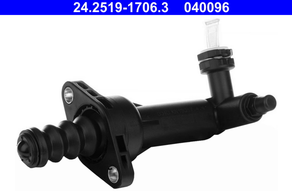 Slave Cylinder, clutch ATE 24.2519-1706.3