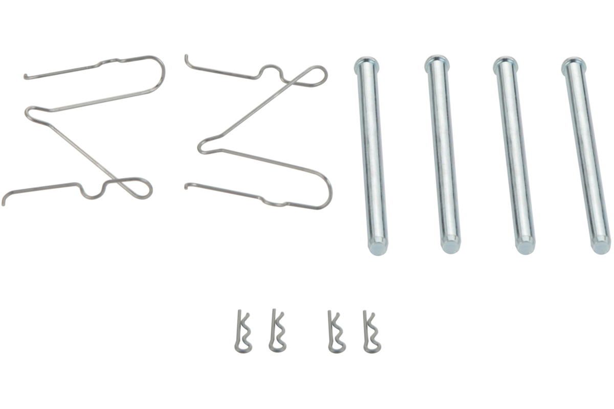 Accessory Kit, disc brake pad ATE 13.0460-0533.2