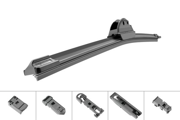 Wiper Blade BOSCH 3 397 013 455