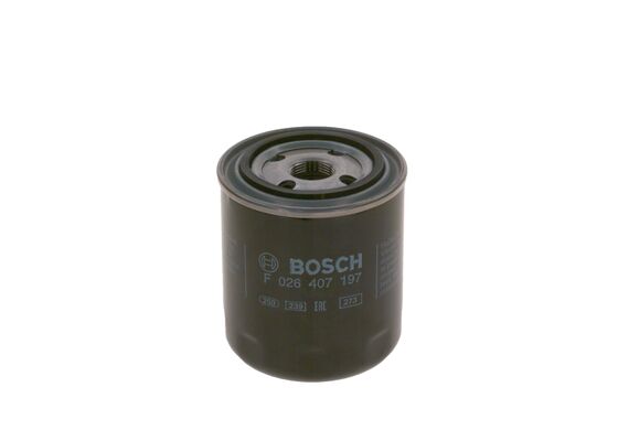 Hydraulic Filter, automatic transmission BOSCH F 026 407 197