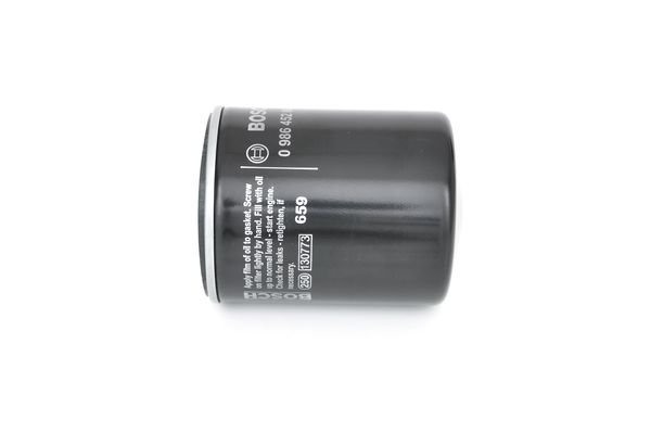 Filtro de aceite BOSCH 0 986 452 064