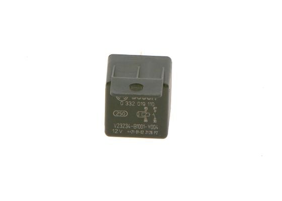 Relay, fuel pump BOSCH 0 332 019 110
