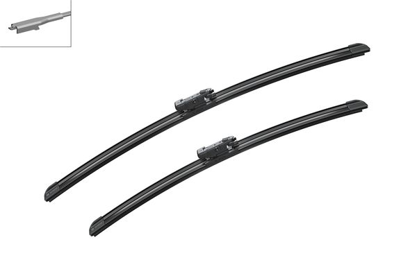 Wiper Blade BOSCH 3 397 007 408
