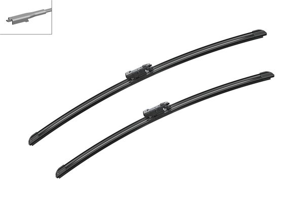 Wiper Blade BOSCH 3 397 007 410