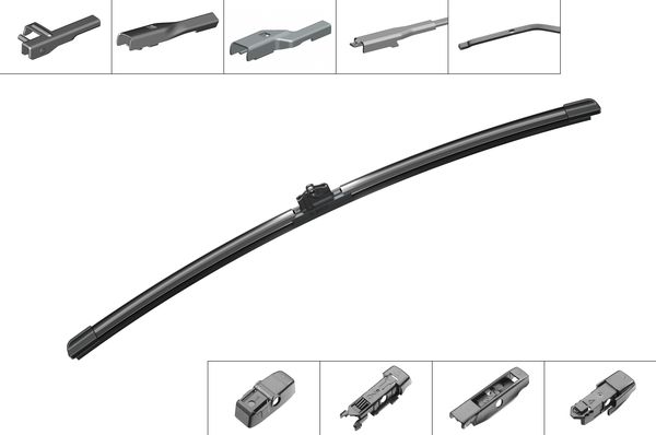 Wiper Blade BOSCH 3 397 006 947