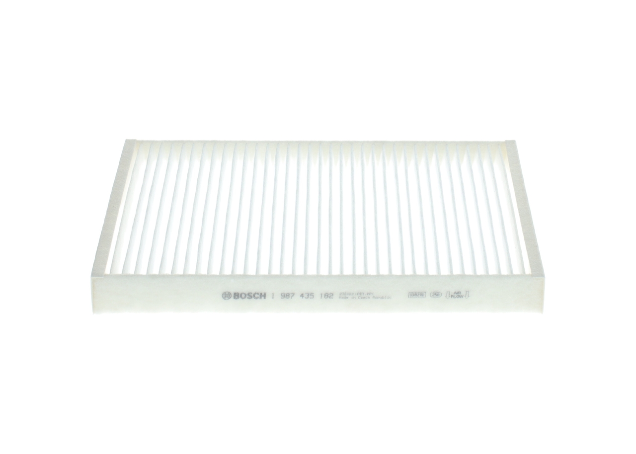 Filter, cabin air BOSCH 1 987 435 182