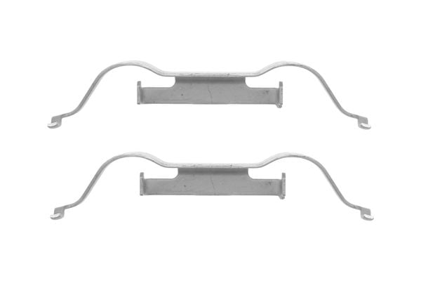 Accessory Kit, disc brake pad BOSCH 1 987 474 395