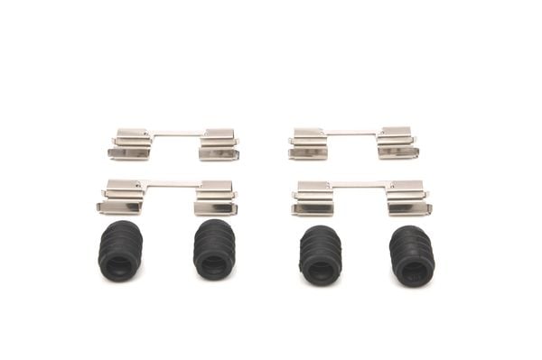 Accessory Kit, disc brake pad BOSCH 1 987 474 816