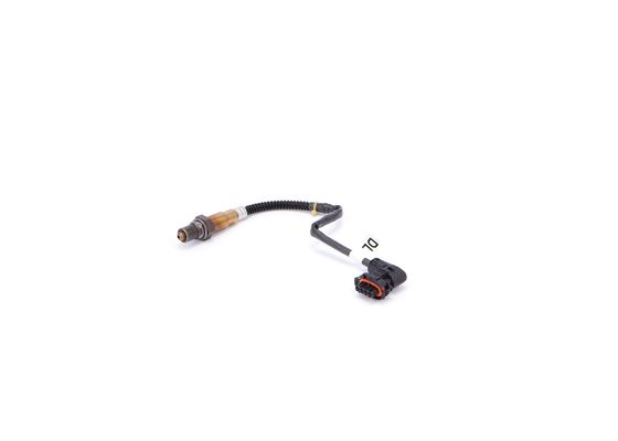 Lambda Sensor BOSCH 0 258 010 069