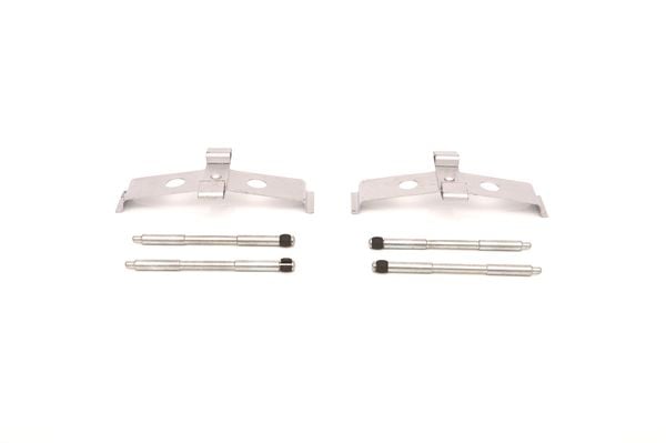 Accessory Kit, disc brake pad BOSCH 1 987 474 818