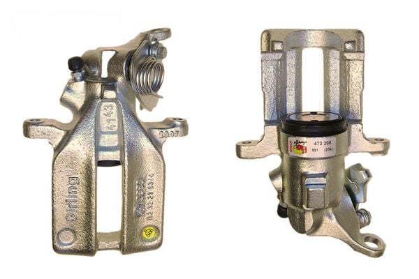 Brake Caliper BOSCH 0 986 473 208