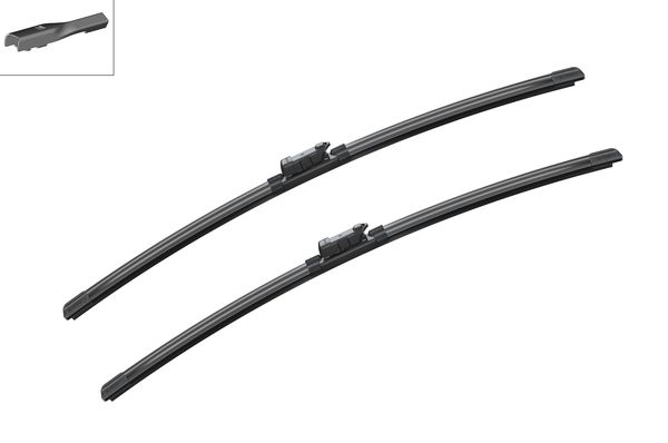 Wiper Blade BOSCH 3 397 009 821