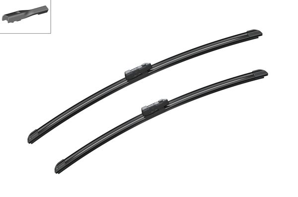 Wiper Blade BOSCH 3 397 014 211