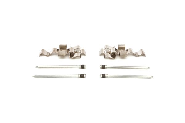 Accessory Kit, disc brake pad BOSCH 1 987 474 810