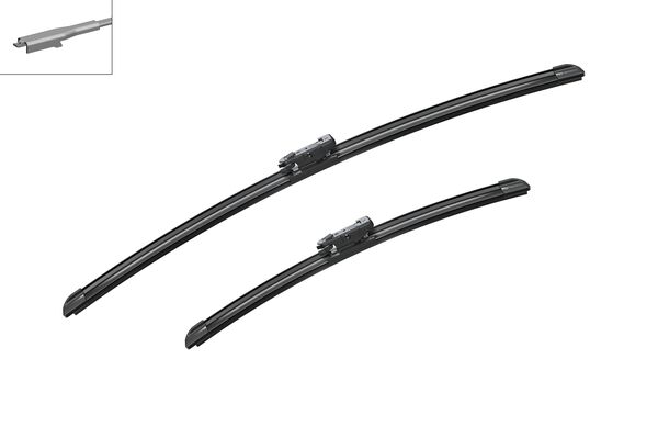Wiper Blade BOSCH 3 397 014 01R