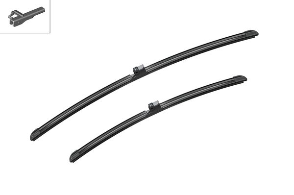 Wiper Blade BOSCH 3 397 007 072