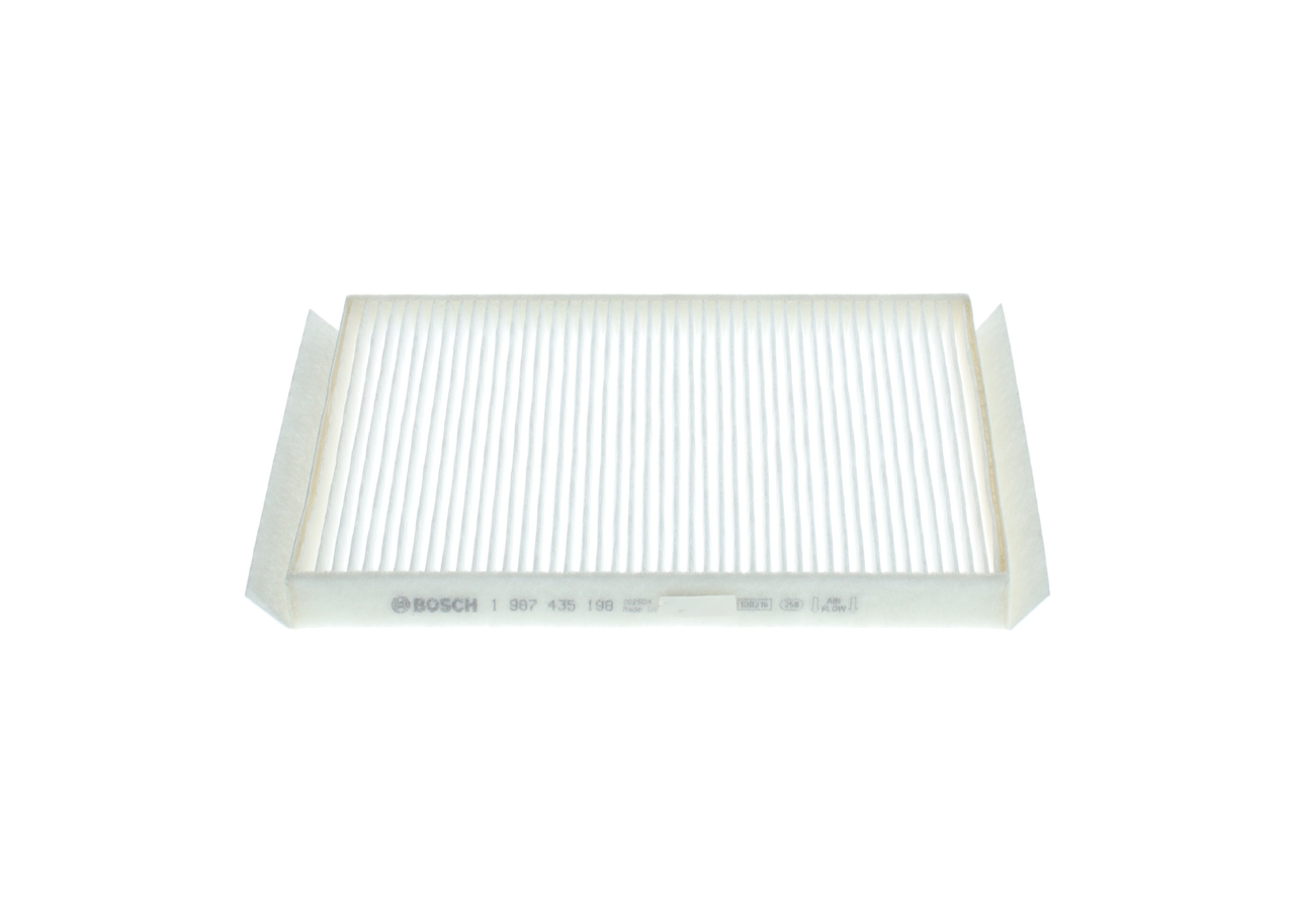 Filter, cabin air BOSCH 1 987 435 198