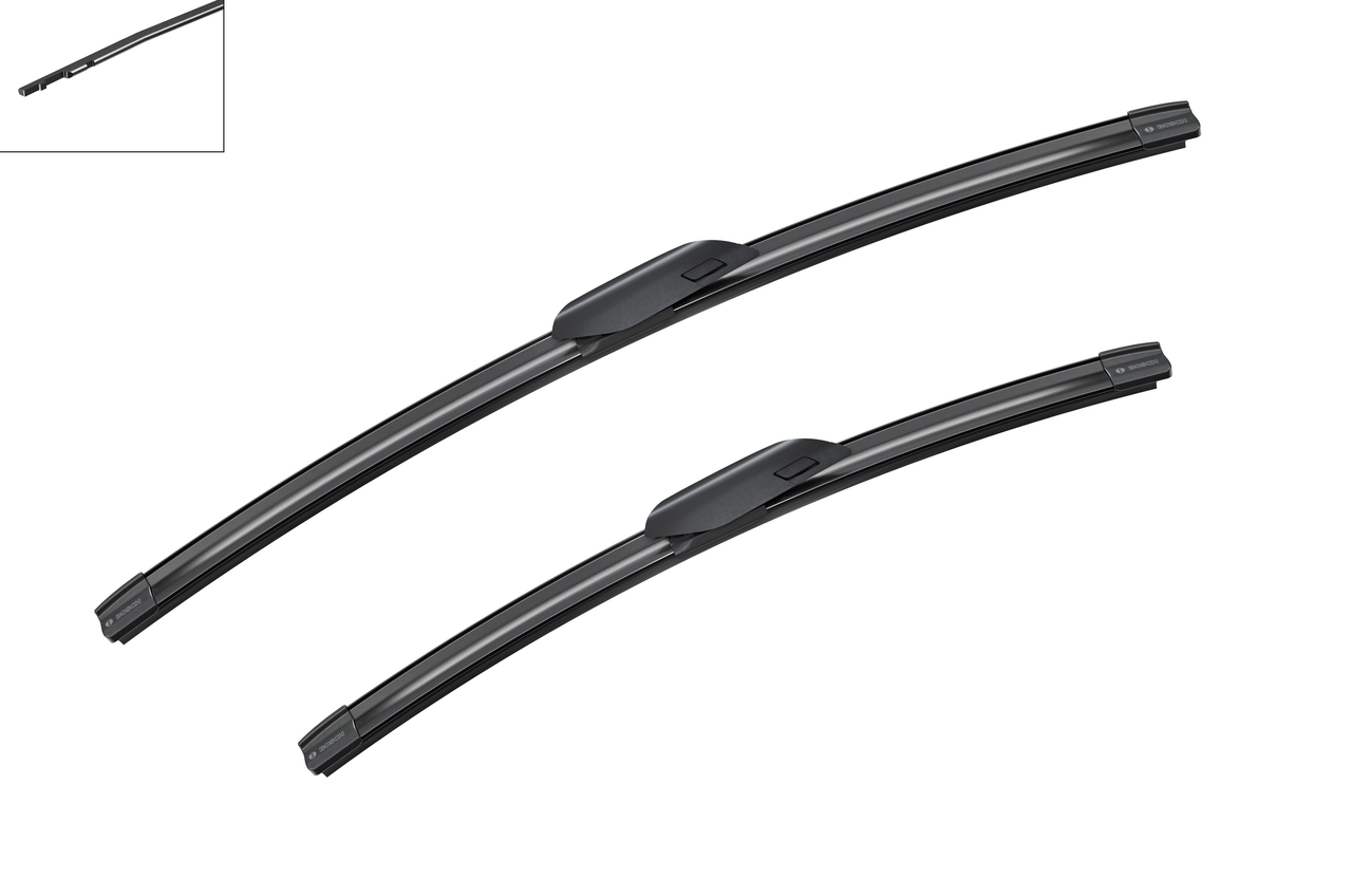 Wiper Blade BOSCH 3 397 014 866
