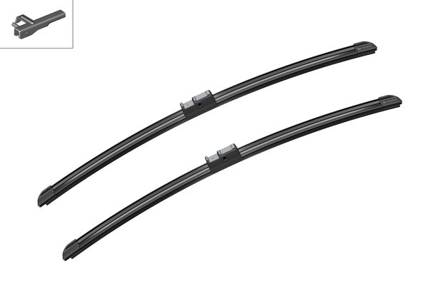 Wiper Blade BOSCH 3 397 118 926