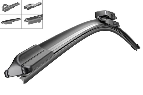 Wiper Blade BOSCH 3 397 008 587