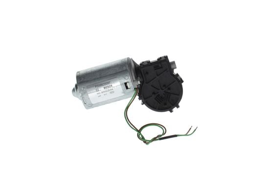Wiper Motor BOSCH F 006 B20 097