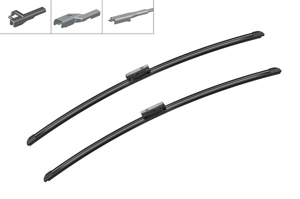 Wiper Blade BOSCH 3 397 014 121