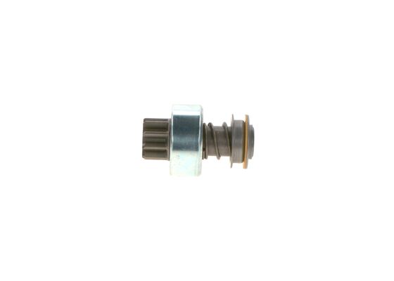 Engranaje de rueda libre, arrancador BOSCH 2 00A 209 436