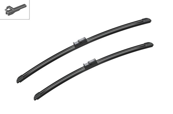 Wiper Blade BOSCH 3 397 118 928