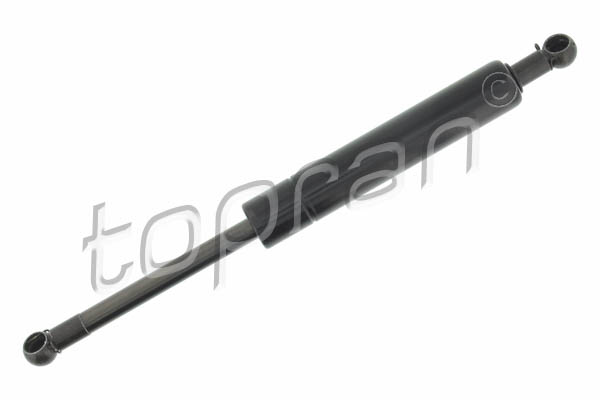 Gas Spring, boot-/cargo area TOPRAN 600 211