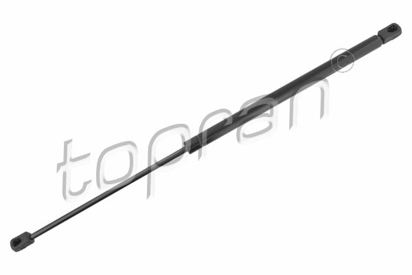 Gas Spring, boot-/cargo area TOPRAN 600 161