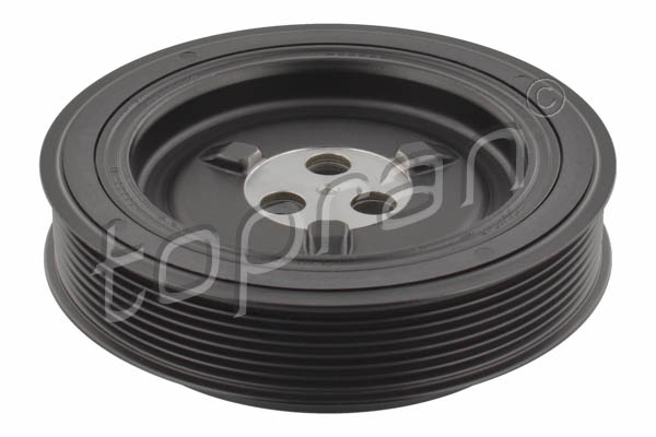 Belt Pulley, crankshaft TOPRAN 304 828