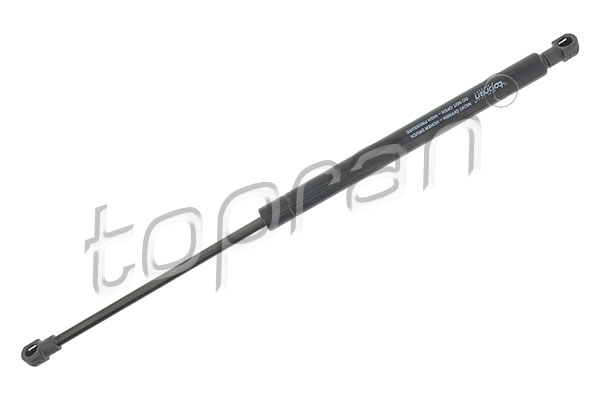 Gas Spring, boot-/cargo area TOPRAN 600 139
