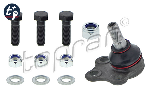 Ball Joint TOPRAN 207 676