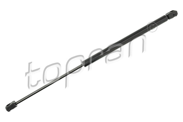 Gas Spring, boot-/cargo area TOPRAN 114 788