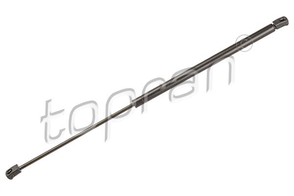 Gas Spring, boot-/cargo area TOPRAN 208 350