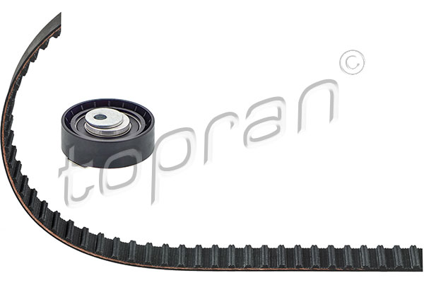 Timing Belt Set TOPRAN 304 953