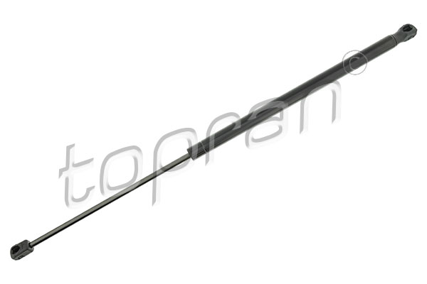 Gas Spring, boot-/cargo area TOPRAN 502 131
