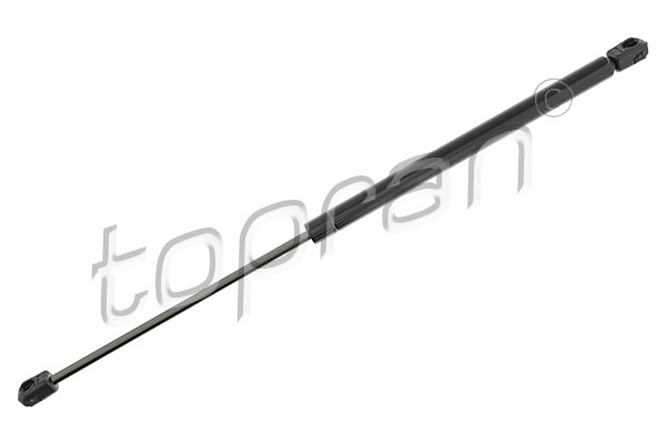 Gas Spring, boot-/cargo area TOPRAN 820 120