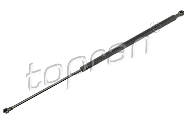 Gas Spring, boot-/cargo area TOPRAN 721 291