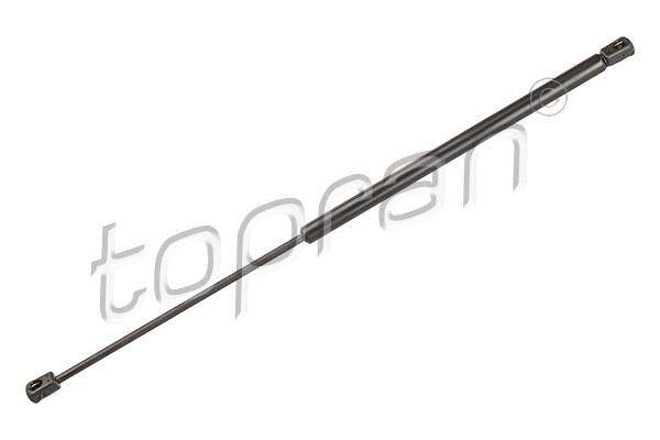 Gas Spring, boot-/cargo area TOPRAN 721 295